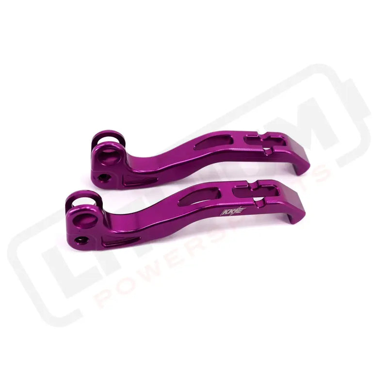 KKE Aluminum Brake Levers Fit Surron Light Bee X - Lithium Powersports