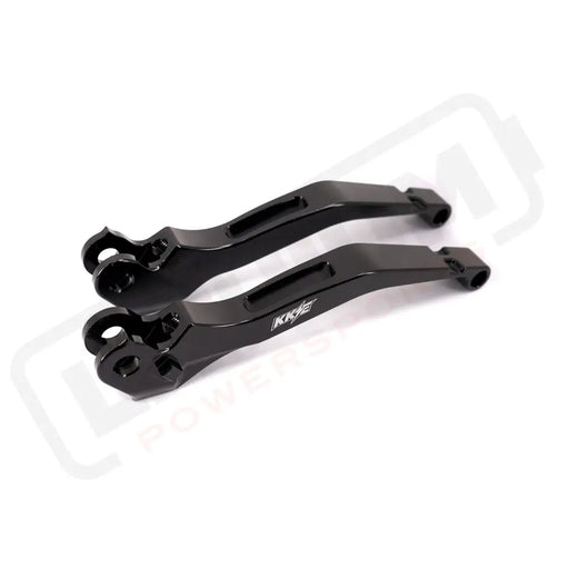 KKE Aluminum Brake Levers Fit SURRON Ultra Bee 2023-2024 (.) Black E-Motor Parts