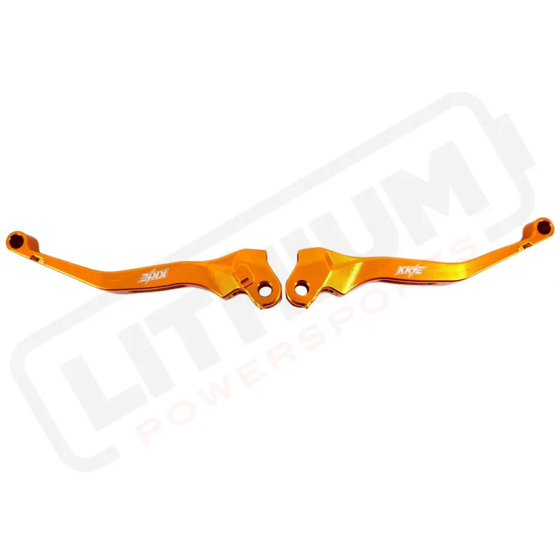 KKE Aluminum Brake Levers Fit SURRON Ultra Bee 2023-2024 (.) - E-Motor Parts