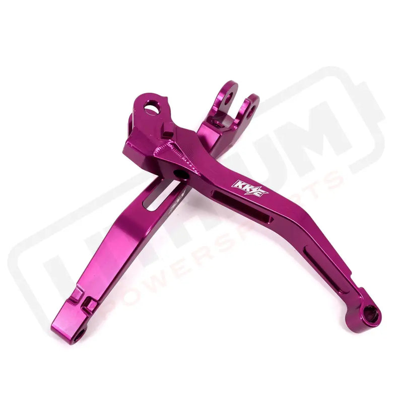 KKE Aluminum Brake Levers Fit SURRON Ultra Bee 2023-2024 (.) E-Motor Parts