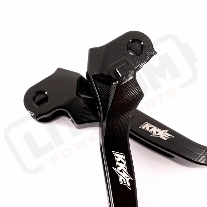 KKE Aluminum Brake Levers Fit SURRON Ultra Bee 2023-2024 (.) - Handlebar & Stem