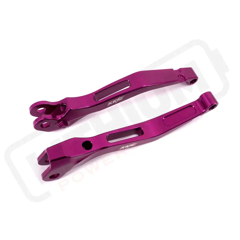 KKE Aluminum Brake Levers Fit SURRON Ultra Bee 2023-2024 (.) - Handlebar & Stem