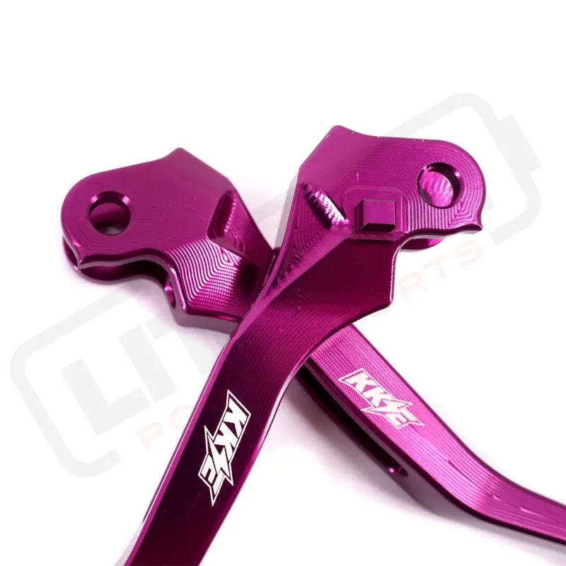 KKE Aluminum Brake Levers Fit Surron Ultra Bee - Lithium Powersports