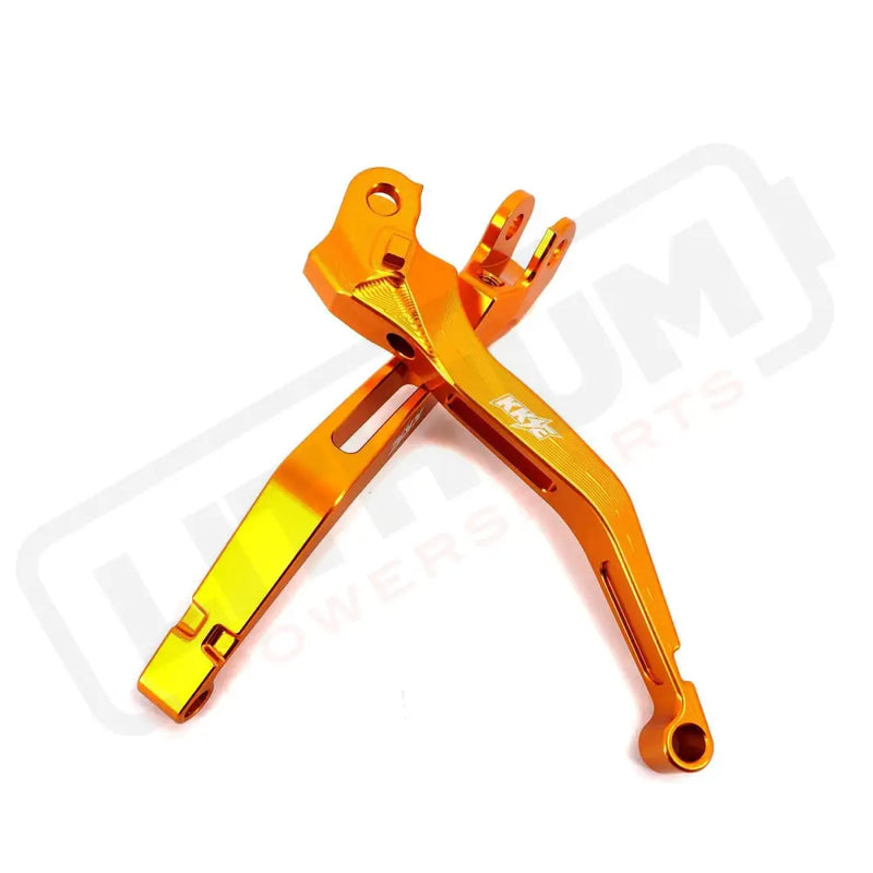 KKE Aluminum Brake Levers Fit Surron Ultra Bee - Lithium Powersports
