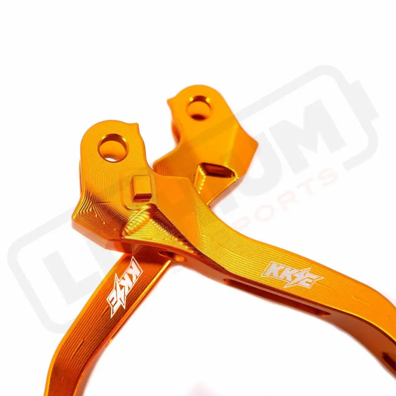 KKE Aluminum Brake Levers Fit Surron Ultra Bee - Lithium Powersports