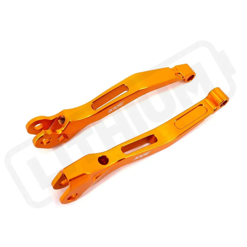 KKE Aluminum Brake Levers Fit Surron Ultra Bee - Lithium Powersports