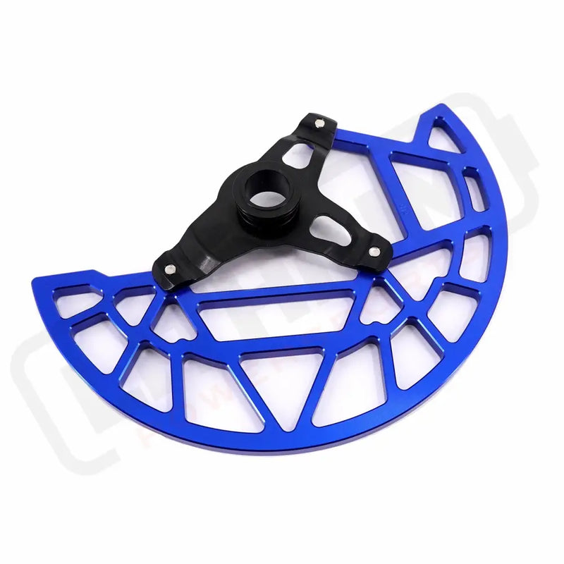 KKE Aluminum Front Brake Disc Guard Fit SURRON Light Bee-X and RAWRR Mantis Mantis X 2019-2024 (.) - E-Motor Parts
