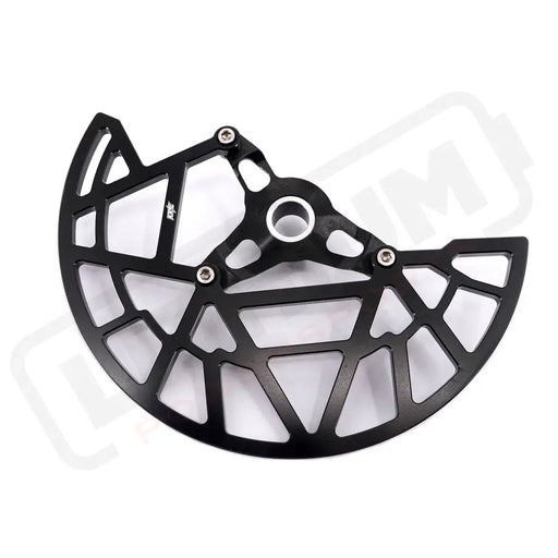 KKE Aluminum Front Brake Disc Guard Fit SURRON Ultra Bee 2023-2024 (.) Black E-Motor Parts
