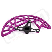 KKE Aluminum Front Brake Disc Guard Fit SURRON Ultra Bee 2023-2024 (.) - E-Motor Parts