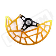 KKE Aluminum Front Brake Disc Guard Fit SURRON Ultra Bee 2023-2024 (.) - E-Motor Parts