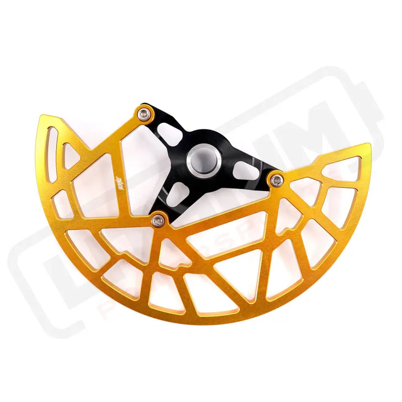 KKE Aluminum Front Brake Disc Guard Fit SURRON Ultra Bee 2023-2024 (.) - E-Motor Parts