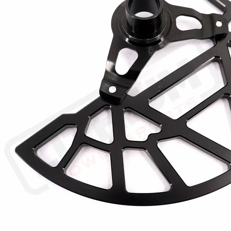 KKE Aluminum Front Brake Disc Guard Fit SURRON Ultra Bee 2023-2024 (.) - E-Motor Parts