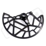 KKE Aluminum Front Brake Disc Guard Fit SURRON Ultra Bee 2023-2024 (.) - E-Motor Parts