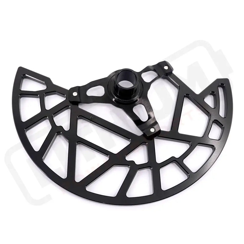 KKE Aluminum Front Brake Disc Guard Fit SURRON Ultra Bee 2023-2024 (.) - E-Motor Parts