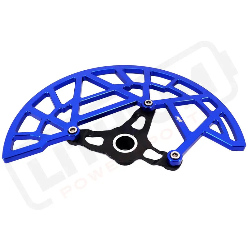 KKE Aluminum Front Brake Disc Guard Fit SURRON Ultra Bee 2023-2024 (.) - E-Motor Parts