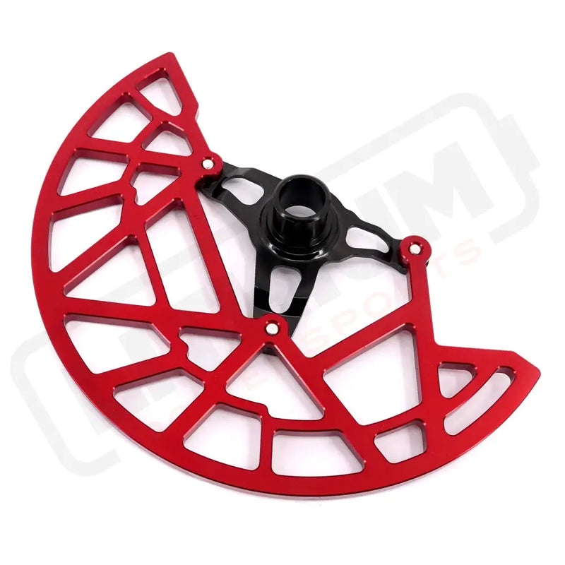 KKE Aluminum Front Brake Disc Guard Fit SURRON Ultra Bee 2023-2024 (.) - E-Motor Parts