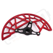 KKE Aluminum Front Brake Disc Guard Fit SURRON Ultra Bee 2023-2024 (.) E-Motor Parts