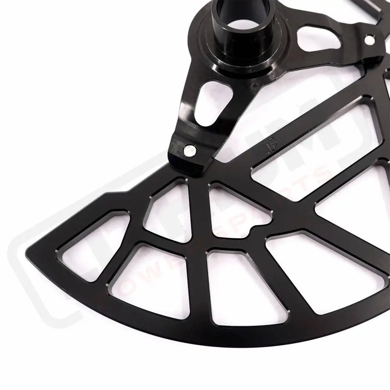 KKE Aluminum Front Brake Disk Guard Fit Surron Ultra Bee - Lithium Powersports