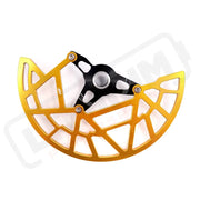 KKE Aluminum Front Brake Disk Guard Fit Surron Ultra Bee - Lithium Powersports