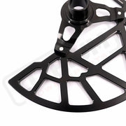 KKE Aluminum Front Brake Disk Guard Fit Surron Ultra Bee - Lithium Powersports