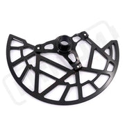 KKE Aluminum Front Brake Disk Guard Fit Surron Ultra Bee - Lithium Powersports
