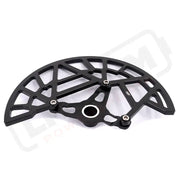 KKE Aluminum Front Brake Disk Guard Fit Surron Ultra Bee - Lithium Powersports