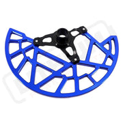 KKE Aluminum Front Brake Disk Guard Fit Surron Ultra Bee - Lithium Powersports