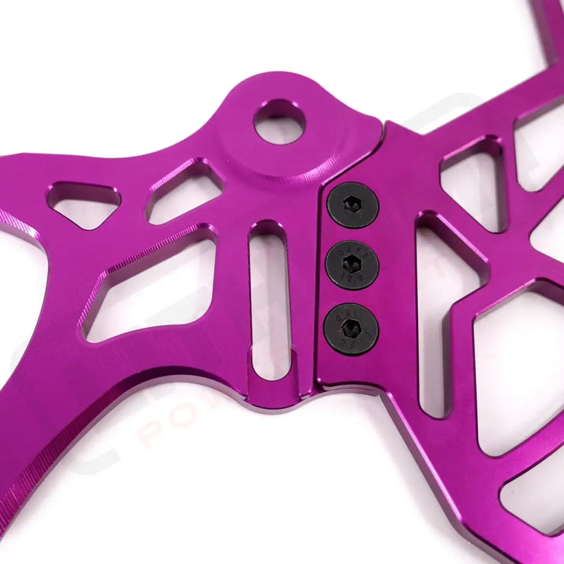 KKE Aluminum Rear Brake Disc Guard Fit SURRON Light Bee X E-Ride Pro SS (.) - E-Motor Parts