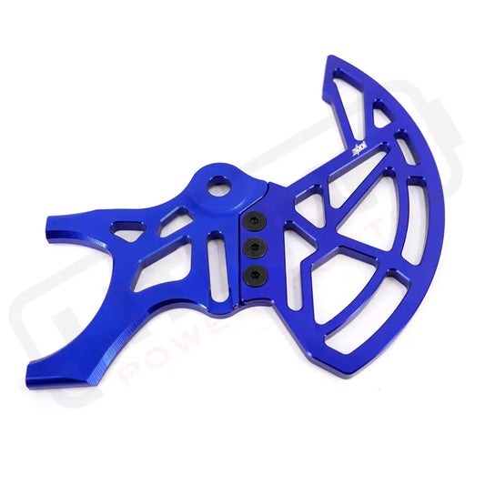 KKE Aluminum Rear Brake Disc Guard Fit SURRON Light Bee X E-Ride Pro SS (.) - E-Motor Parts