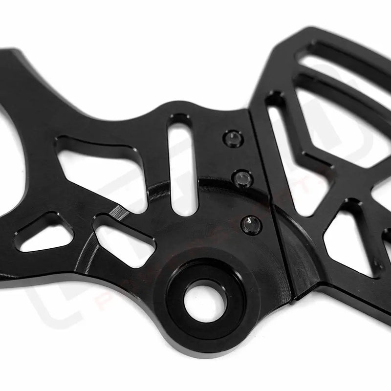 KKE Aluminum Rear Brake Disc Guard Fit SURRON Light Bee X, E - Ride Pro SS (Collective) - Lithium Powersports