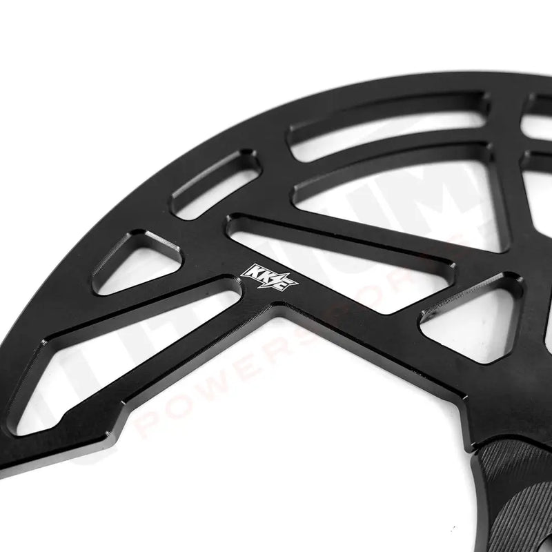 KKE Aluminum Rear Brake Disc Guard Fit SURRON Light Bee X E-Ride Pro SS (.) - E-Motor Parts