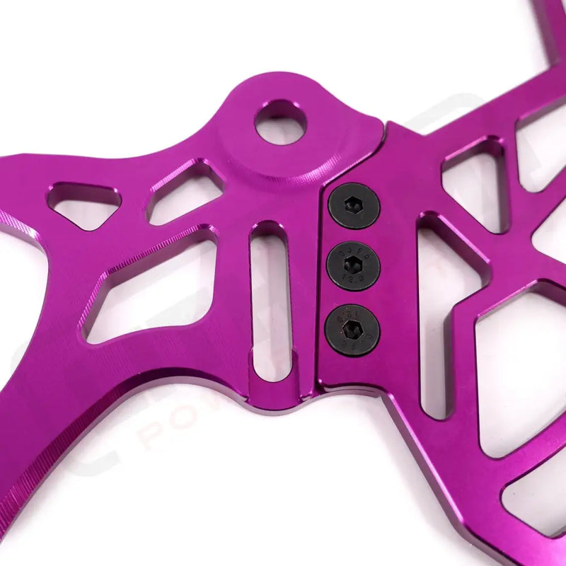 KKE Aluminum Rear Brake Disc Guard Fit SURRON Light Bee X, E - Ride Pro SS (Collective) - Lithium Powersports