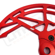 KKE Aluminum Rear Brake Disc Guard Fit SURRON Light Bee X, E - Ride Pro SS (Collective) - Lithium Powersports