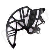 KKE Aluminum Rear Brake Disc Guard Fit SURRON Ultra Bee 2023-2024 (.) - Black - E-Motor Parts