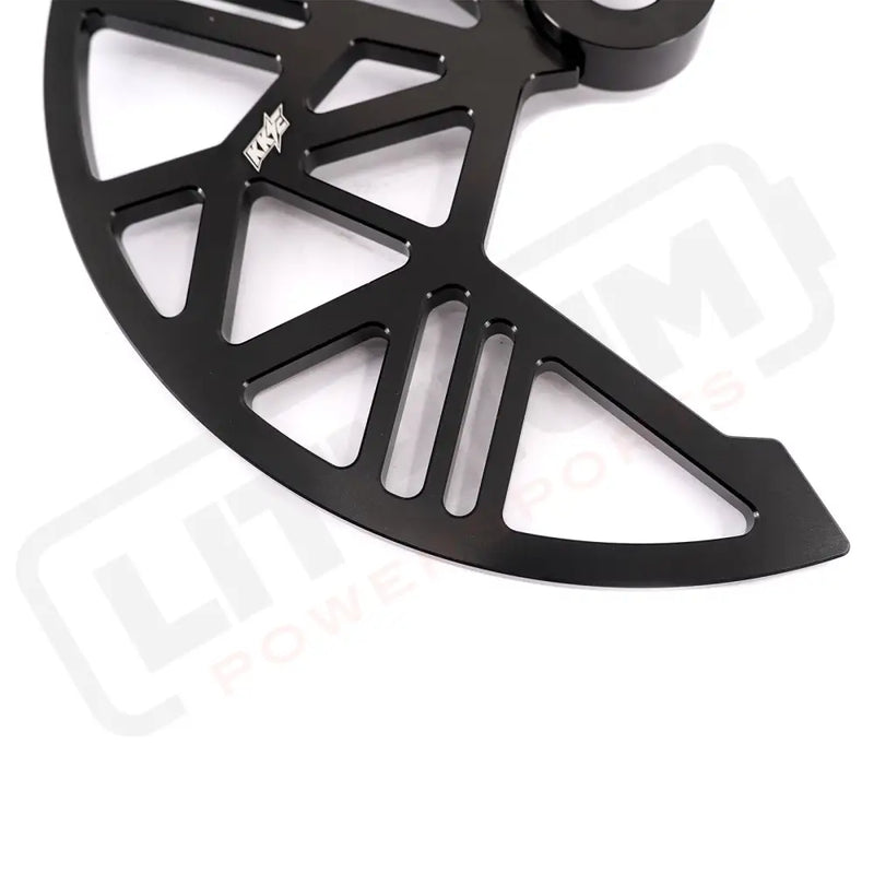 KKE Aluminum Rear Brake Disc Guard Fit SURRON Ultra Bee 2023-2024 (.) - E-Motor Parts