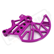 KKE Aluminum Rear Brake Disc Guard Fit SURRON Ultra Bee 2023-2024 (.) - E-Motor Parts