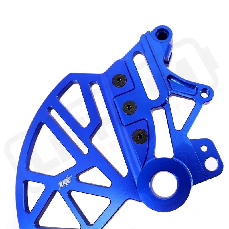 KKE Aluminum Rear Brake Disc Guard Fit SURRON Ultra Bee 2023-2024 (.) - E-Motor Parts