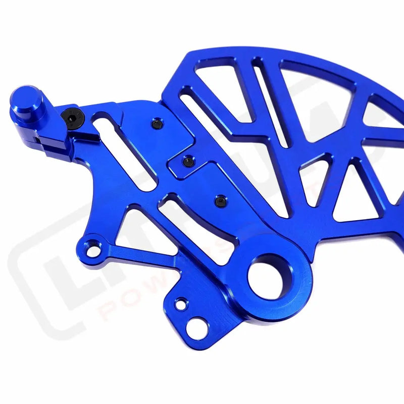 KKE Aluminum Rear Brake Disc Guard Fit SURRON Ultra Bee 2023-2024 (.) - E-Motor Parts