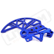 KKE Aluminum Rear Brake Disc Guard Fit SURRON Ultra Bee 2023-2024 (.) - E-Motor Parts