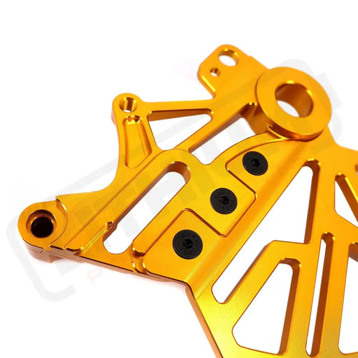 KKE Aluminum Rear Brake Disc Guard Fit SURRON Ultra Bee 2023-2024 (.) - E-Motor Parts