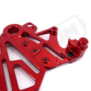 KKE Aluminum Rear Brake Disc Guard Fit SURRON Ultra Bee 2023 - 2024 (Collective) - Lithium Powersports