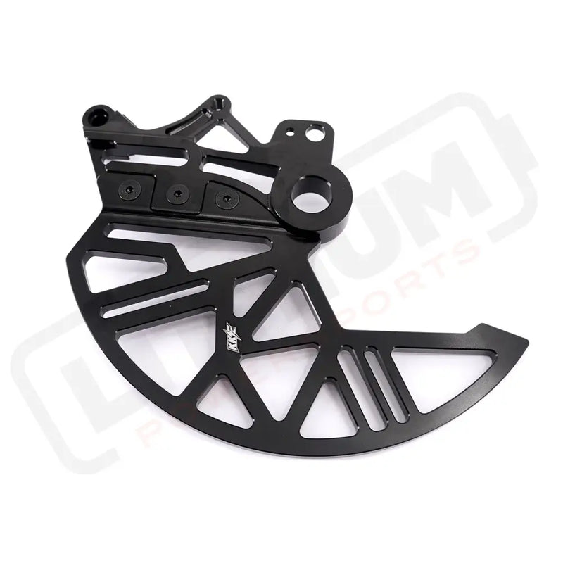 KKE Aluminum Rear Brake Disc Guard Fit SURRON Ultra Bee 2023-2024 (.) - E-Motor Parts