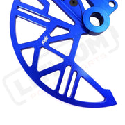 KKE Aluminum Rear Brake Disc Guard Fit SURRON Ultra Bee 2023-2024 (.) - E-Motor Parts
