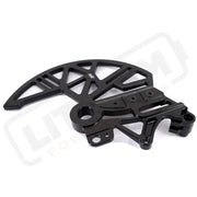 KKE Aluminum Rear Brake Disc Guard Fit SURRON Ultra Bee 2023-2024 (.) - E-Motor Parts