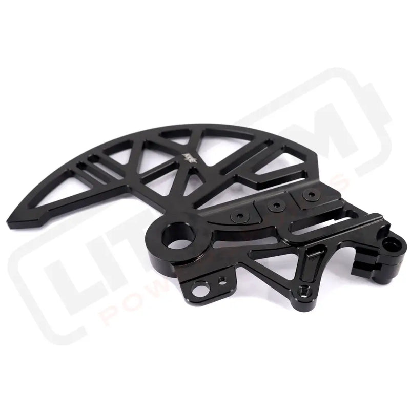 KKE Aluminum Rear Brake Disc Guard Fit SURRON Ultra Bee 2023 - 2024 (Collective) - Lithium Powersports