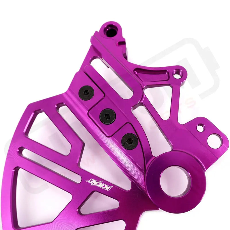 KKE Aluminum Rear Brake Disc Guard Fit SURRON Ultra Bee 2023-2024 (.) - E-Motor Parts