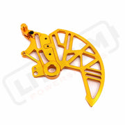 KKE Aluminum Rear Brake Disc Guard Fit SURRON Ultra Bee 2023 - 2024 (Collective) - Lithium Powersports