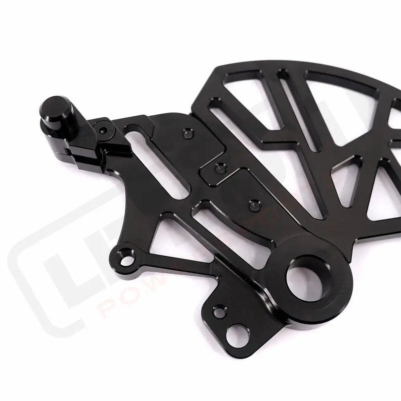 KKE Aluminum Rear Brake Disc Guard Fit SURRON Ultra Bee 2023-2024 (.) - E-Motor Parts