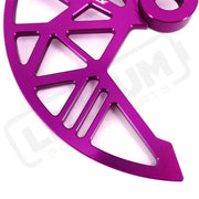 KKE Aluminum Rear Brake Disc Guard Fit SURRON Ultra Bee 2023 - 2024 (Collective) - Lithium Powersports