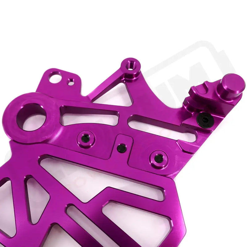 KKE Aluminum Rear Brake Disc Guard Fit SURRON Ultra Bee 2023-2024 (.) - E-Motor Parts